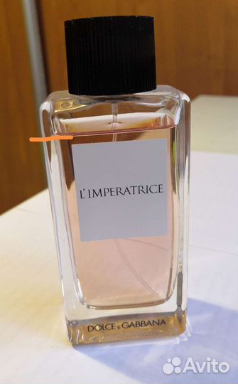 Туалетная вода женская