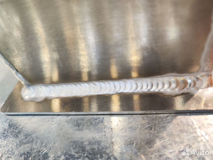 Сварка агроном, полуавтоматом