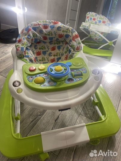 Ходунки детские hb