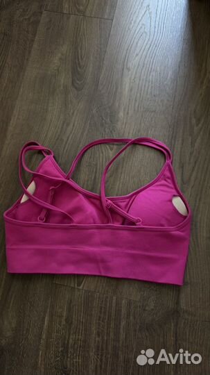 Топ женский спортивный s