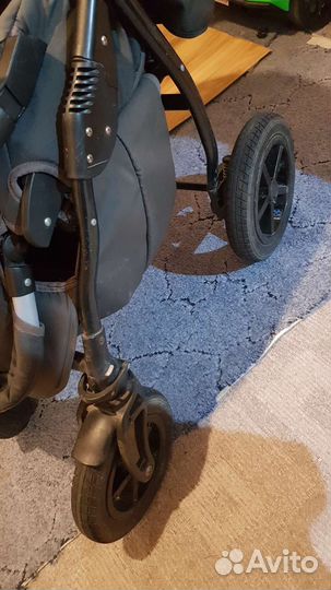 Коляска zippy 2 в 1