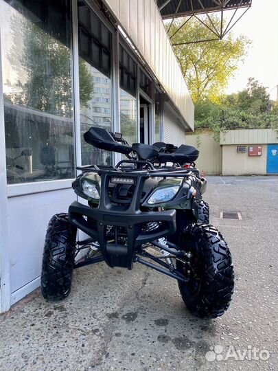 Аренда с выкупом Квадроцикл Hamer pro 200 lux