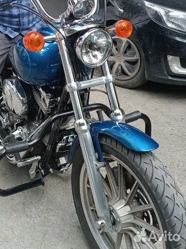 Оригинальные поворотники Harley Davidson