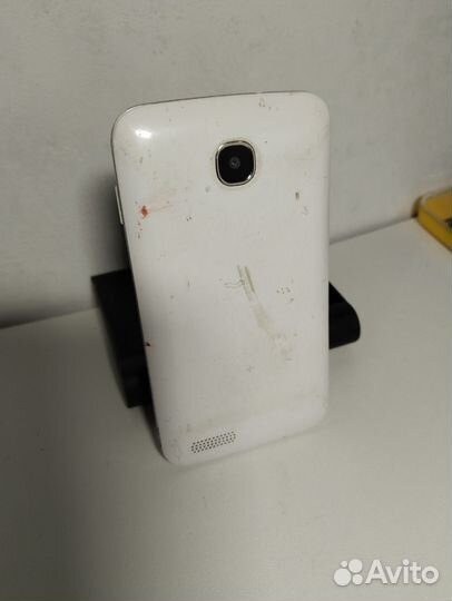 Fly IQ434 ERA Nano 5, 512 МБ