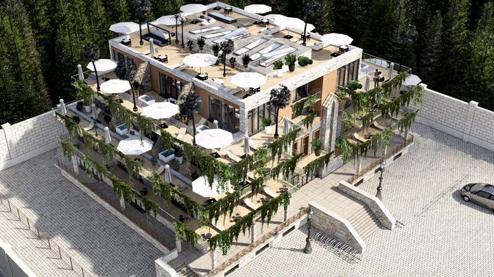 Свободного назначения, 3300 м²