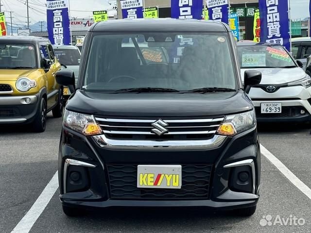 Suzuki Solio 1.2 CVT, 2022, 20 000 км