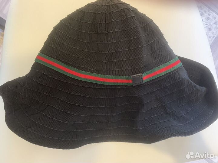 Панама женская оригинал gucci