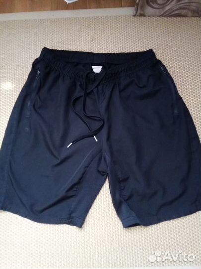Футболки и шорты мужские, размер 48-50