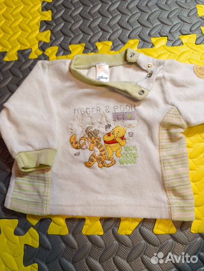 Вещи пакетом для новорожденных