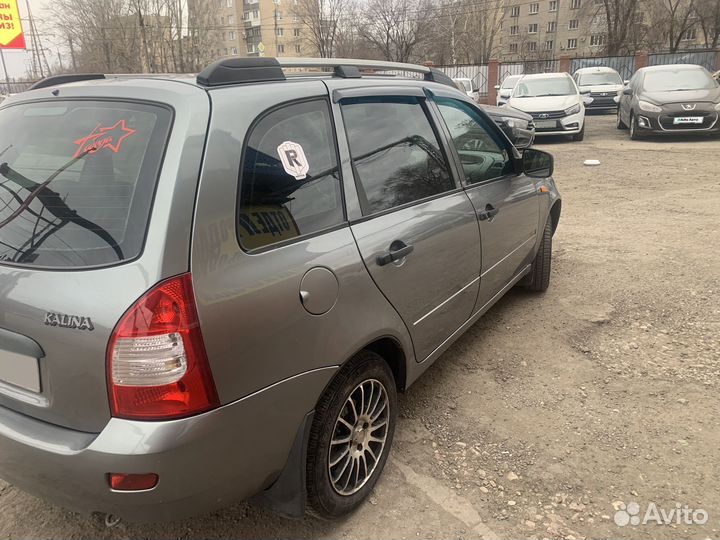 LADA Kalina 1.6 МТ, 2009, 169 000 км