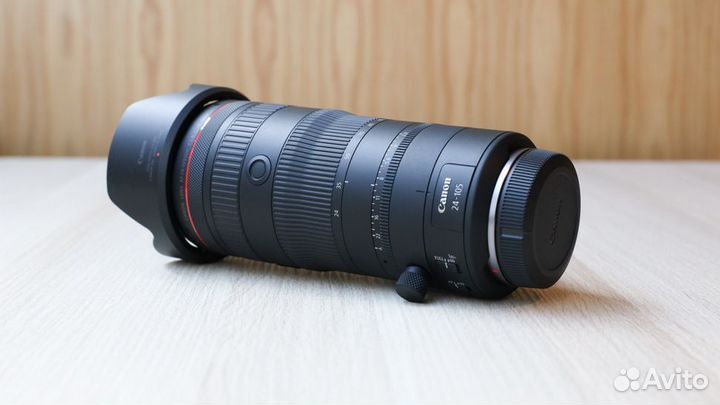 Объектив Canon RF 24-105mm f/2.8L IS USM Z