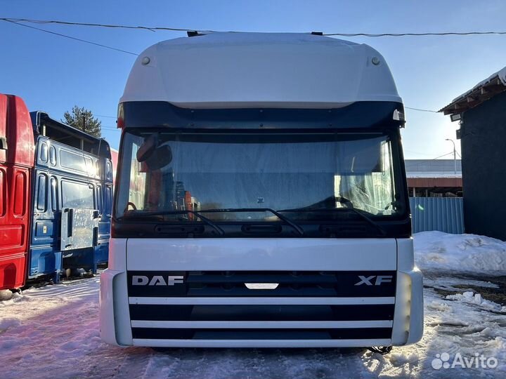 Кабина Daf XF105