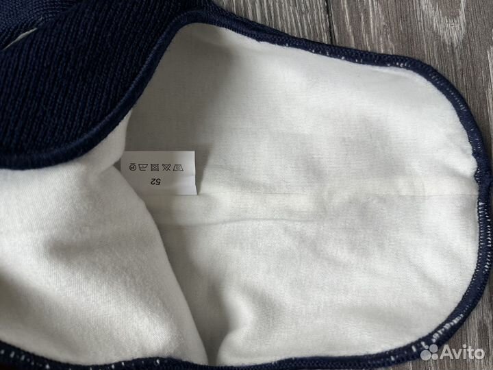 Шапка шлем kerry 52