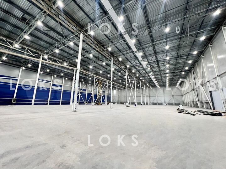 Новый теплый склад, 7215 м² калининский район