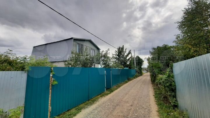 Дача 93,6 м² на участке 6 сот.