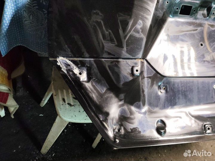 Дверь багажника nissan x trail t31