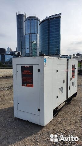 Аренда дизель-генератора 30,50,80,100 кВт