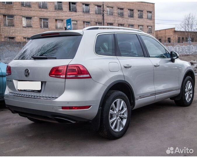 Volkswagen Touareg 3.0 AT, 2012, 44 000 км