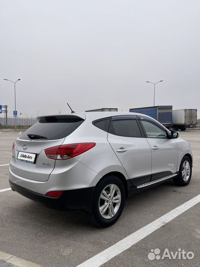 Hyundai ix35 2.0 AT, 2011, 216 000 км