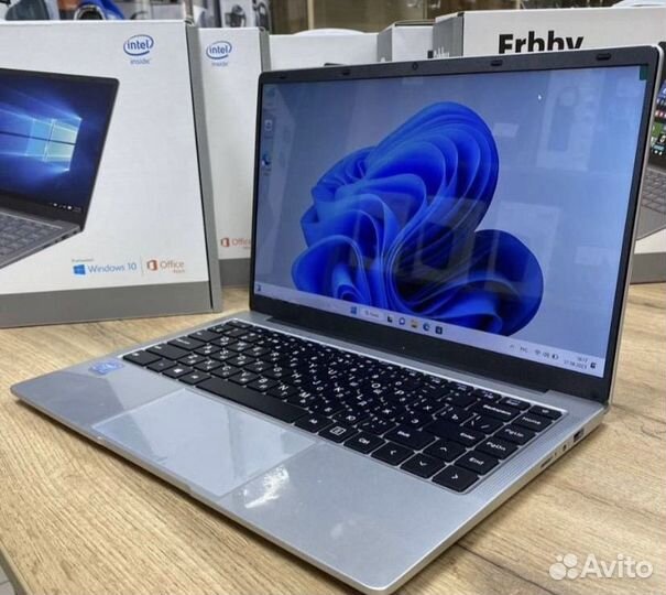 Ноутбук Frbby V10 8gв/256 gb