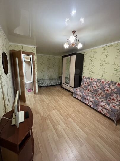 1-к. квартира, 35,3 м², 1/5 эт.