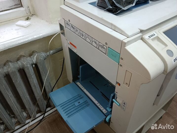 Продается дубликатор Duplo DP-U550, рабочий