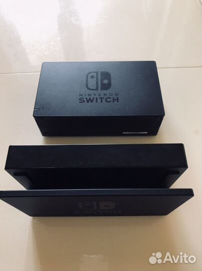 Адаптеры для Nintendo Switch