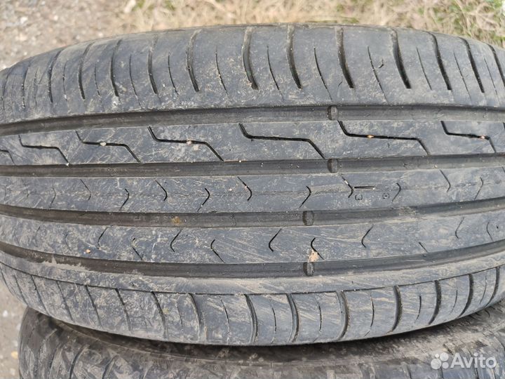 Шины 205 55 16 летние бу