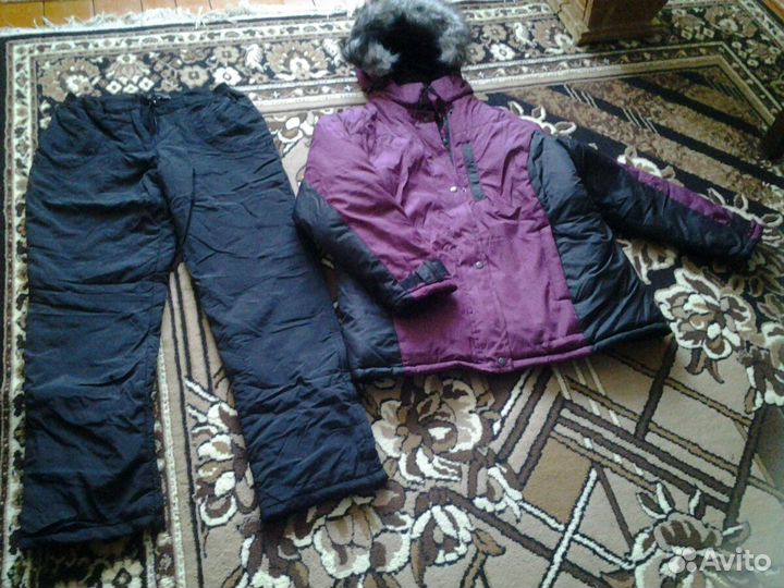 Зимняя спецодежда новая