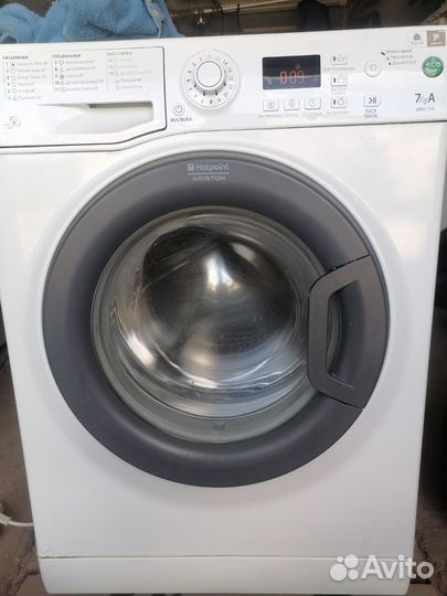 Стиральная машинка