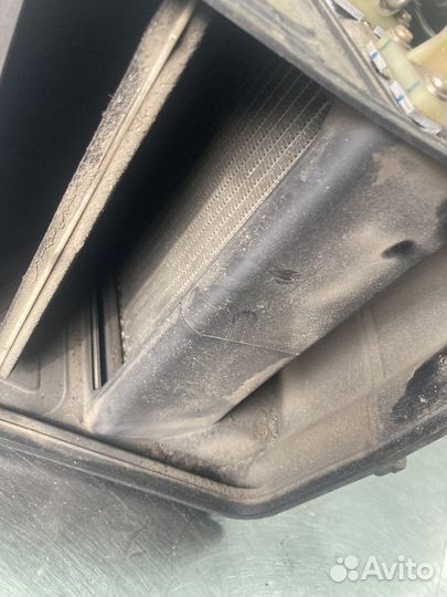 Радиатор печки Ниссан Серена с23