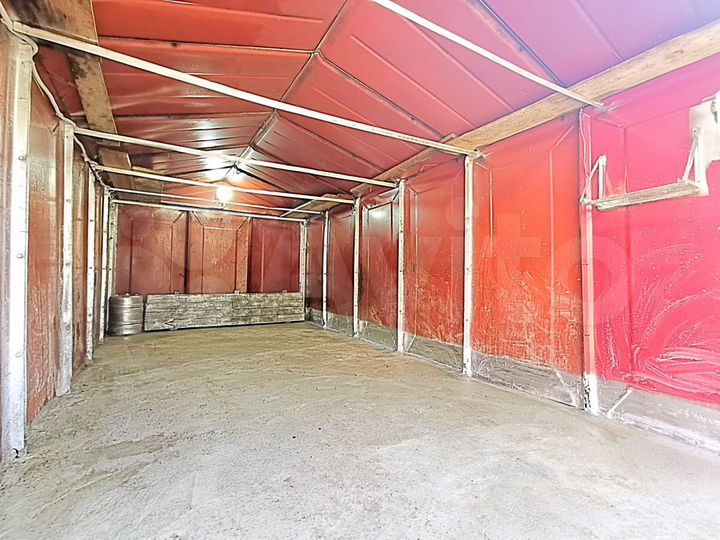 Гараж, 18 м²