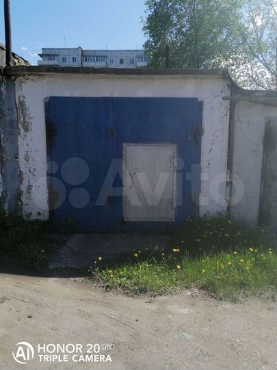 Гараж, 24 м²