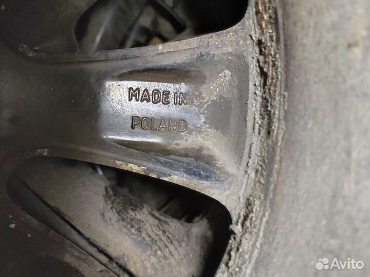 Диски r17 mini cooper R56