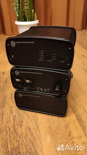 Усилитель для наушников+ цап+ предусилитель