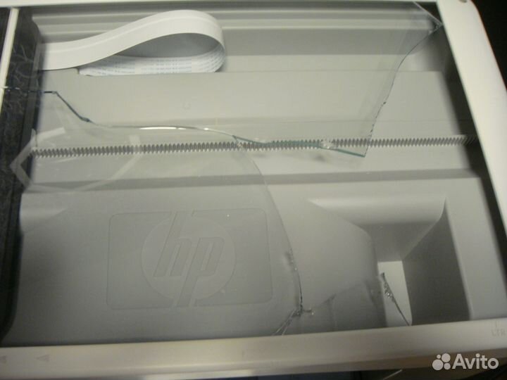 Цветной мфу струйный HP Deskjet F380