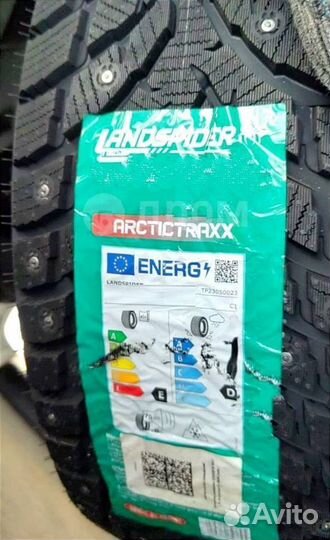 Landspider Arctictraxx 185/60 R14 82T