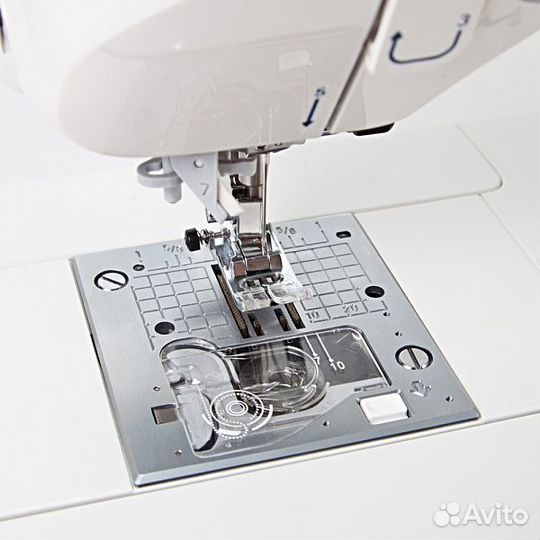 Швейная машина Juki HZL F400