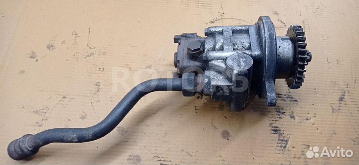 Насос гидроусилителя руля Renault Premium 2005