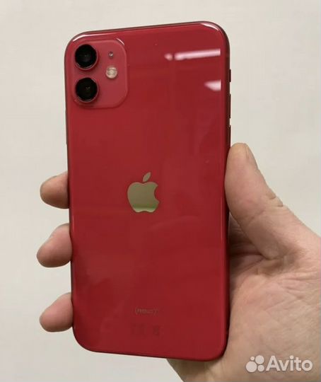 iPhone 11, 64 ГБ