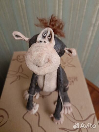 Фигурка обезьяны A Breed Apart 