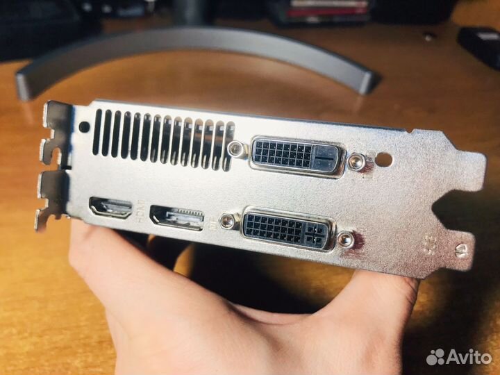 Видеокарта Palit gtx 660 2 gb