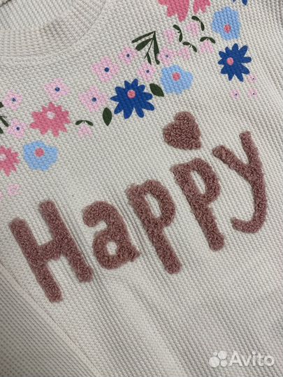 Костюм вафельный Турция 18m(86)