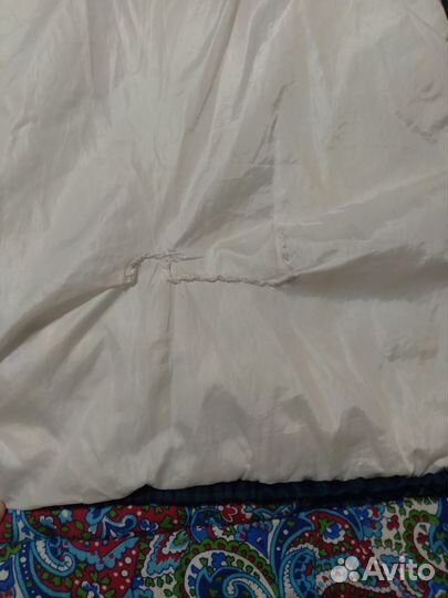 Спальный мешок летний 200х75