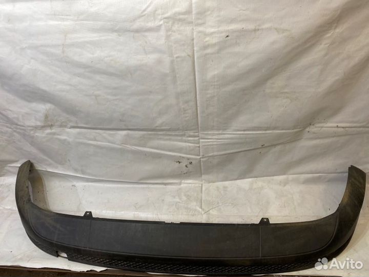 Юбка задняя Ford Focus Iii 2011-2019 хетчбэк 1