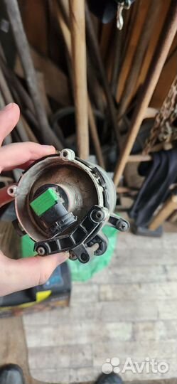 Противотуманные фары chevrolet niva