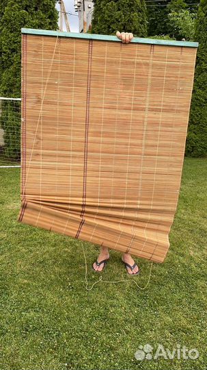 Деревянные жалюзи