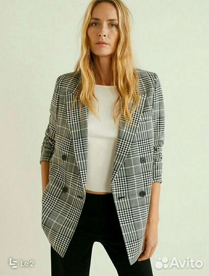 Пиджак Mango -malia