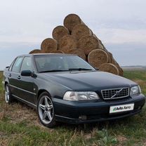 Volvo S70 2.4 AT, 1999, 283 000 км, с пробегом, цена 550 000 руб.