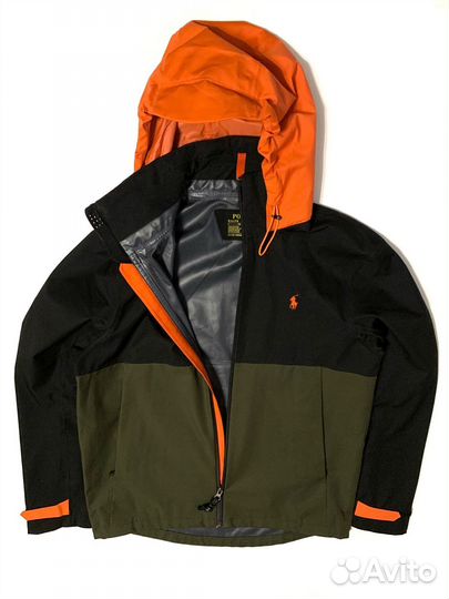 Куртка Polo Ralph Lauren Performance gorpcore